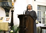 Preč. Franjo Biškup proslavio zlatni jubilej svećeništva